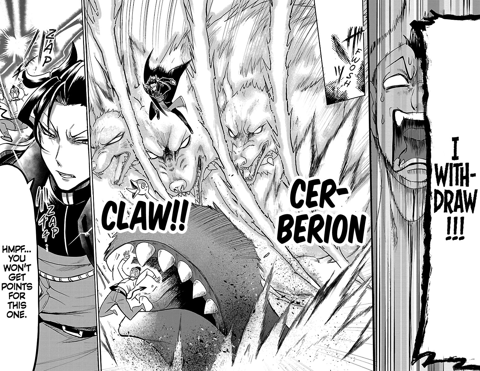 Welcome to Demon School! Iruma-kun, Chapter 110 image 04